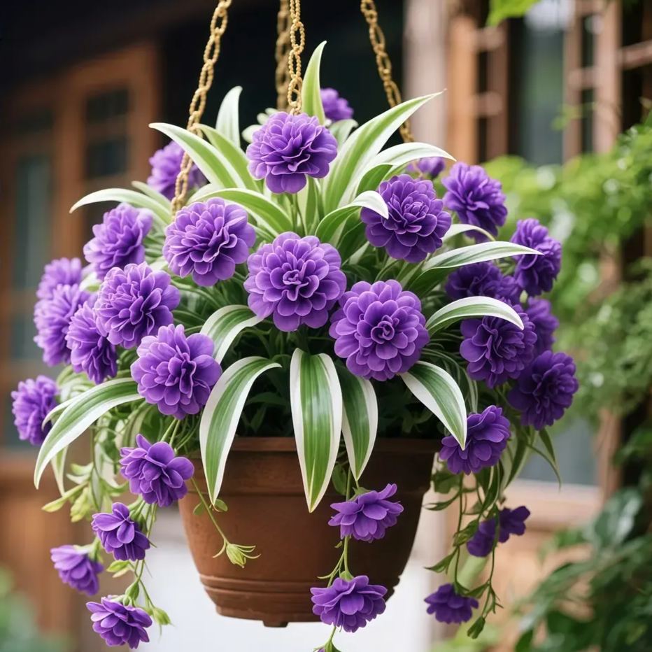 LushCascade – Fragrant Trailing Plant