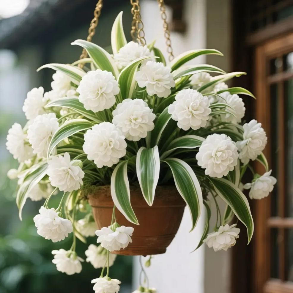 LushCascade – Fragrant Trailing Plant