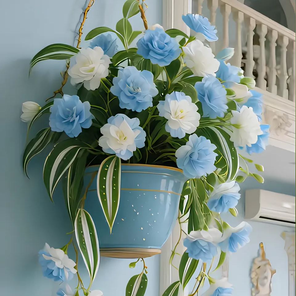 LushCascade – Fragrant Trailing Plant