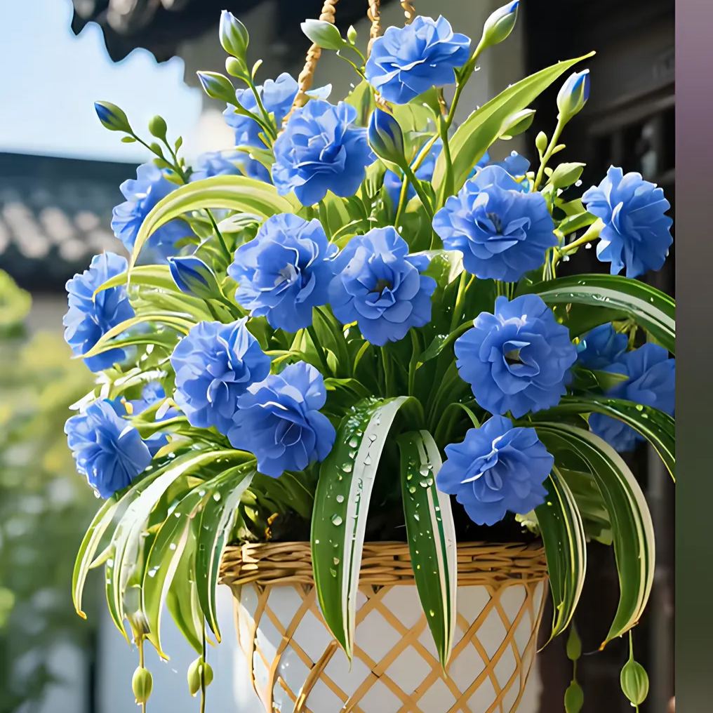 LushCascade – Fragrant Trailing Plant