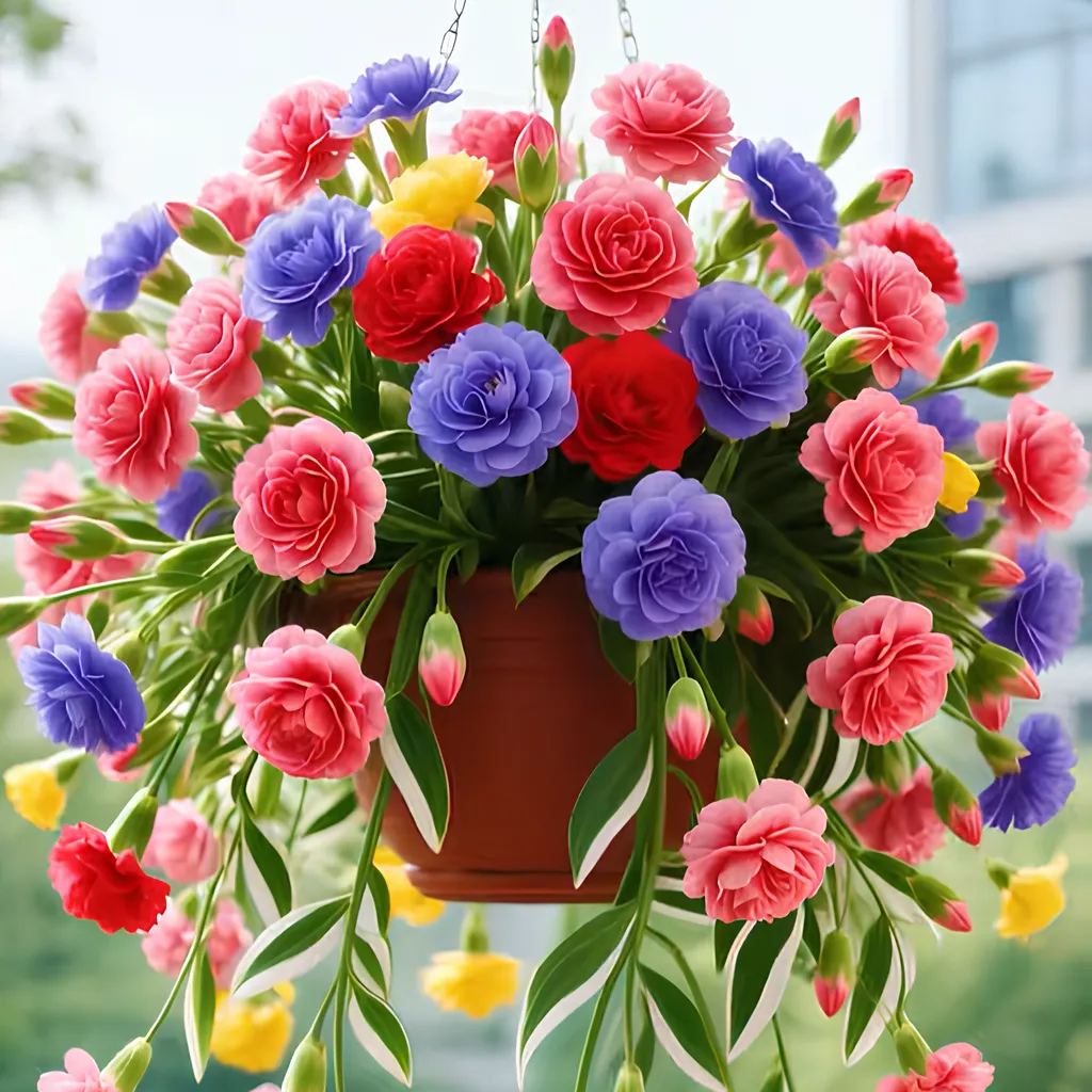 LushCascade – Fragrant Trailing Plant