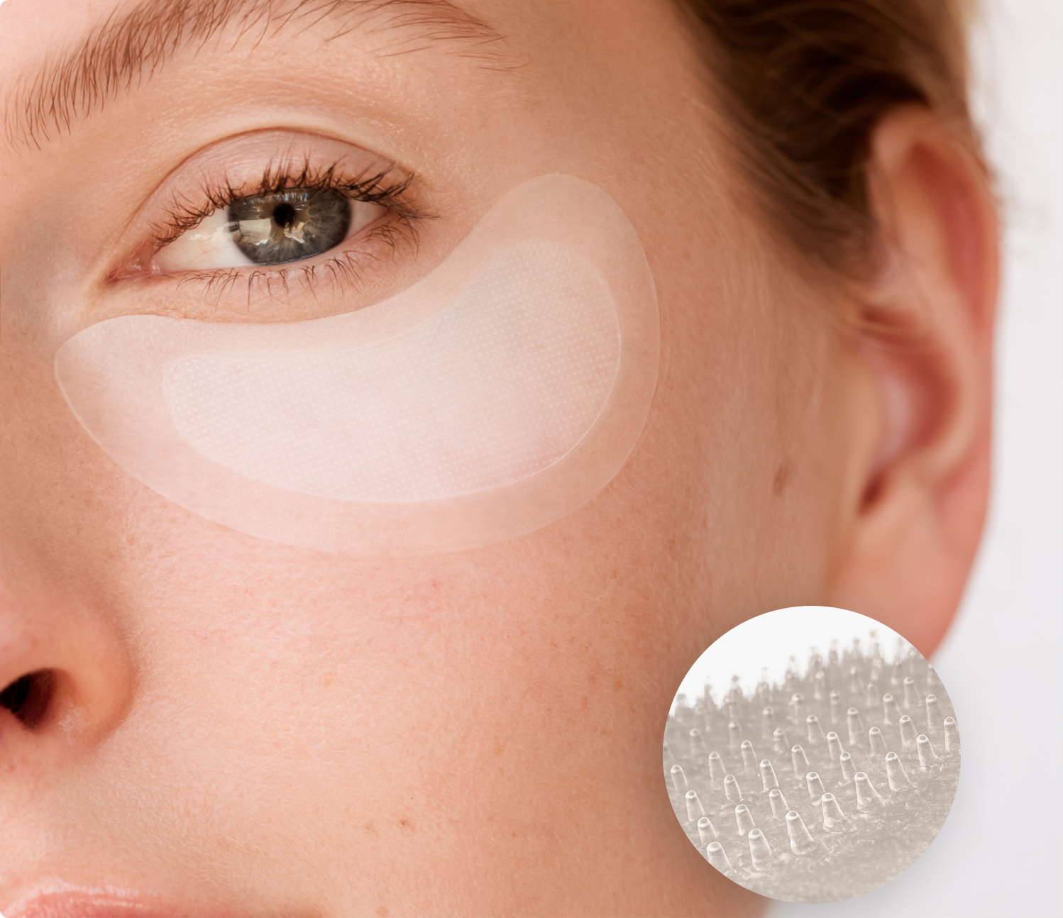 GlowNeedle - Hydration Eye Patch Therapy