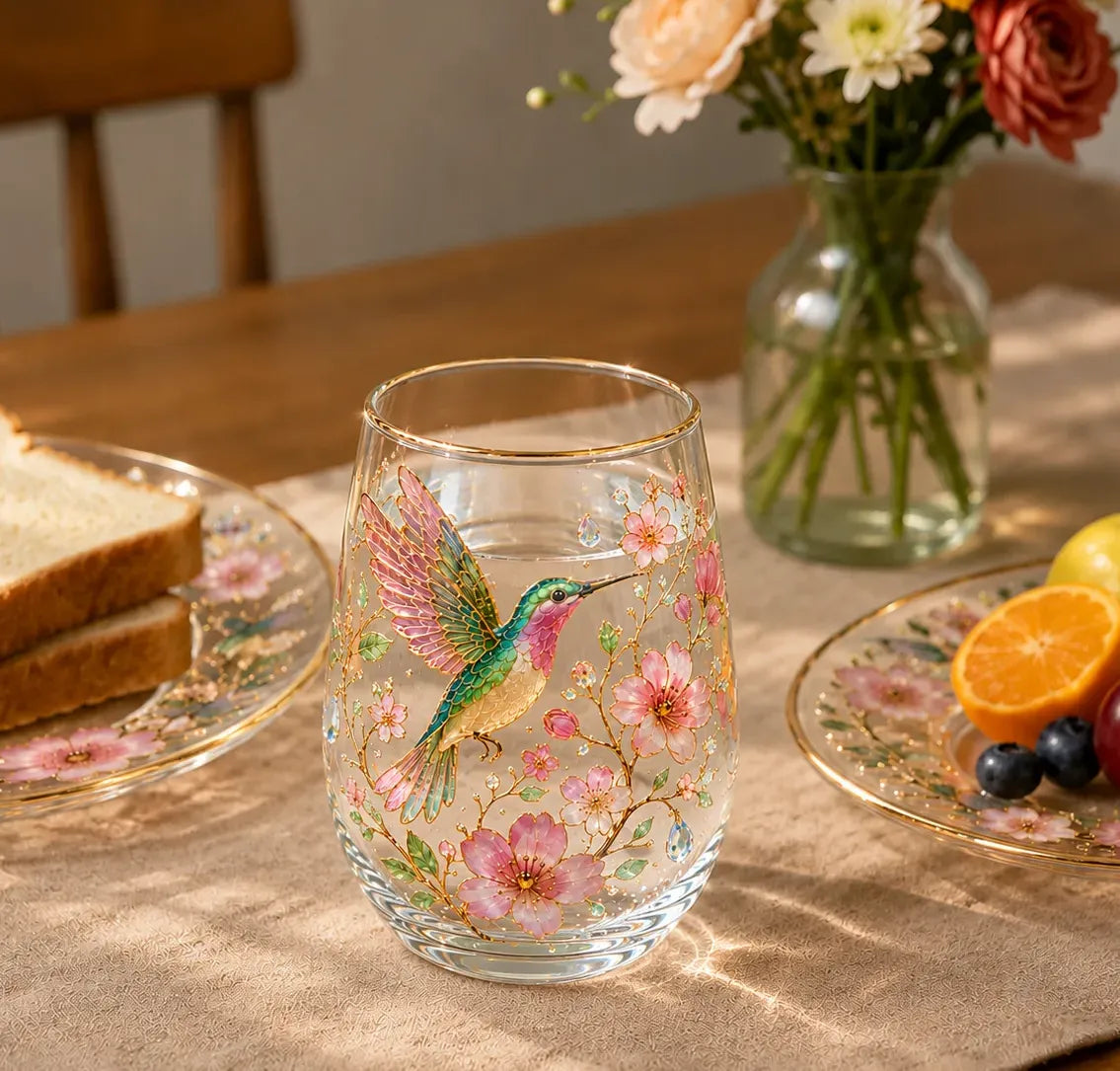 AureliaBloom - Hummingbird Cup
