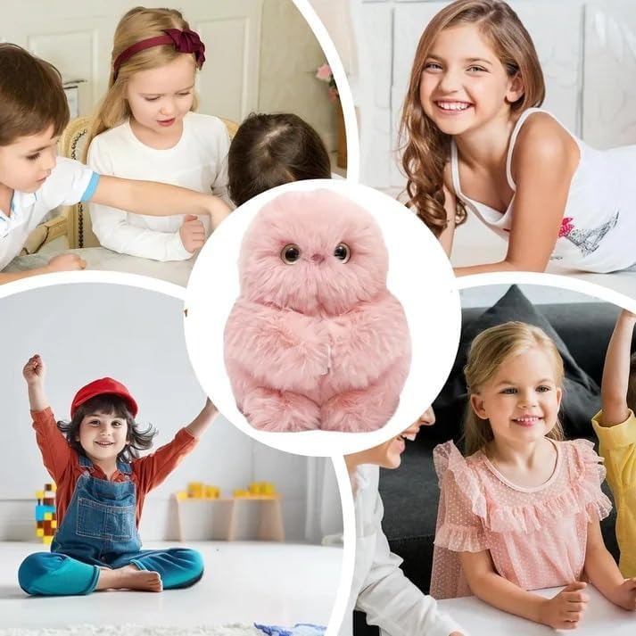 SnuggleHoot – Singing & Talking Owl Friend