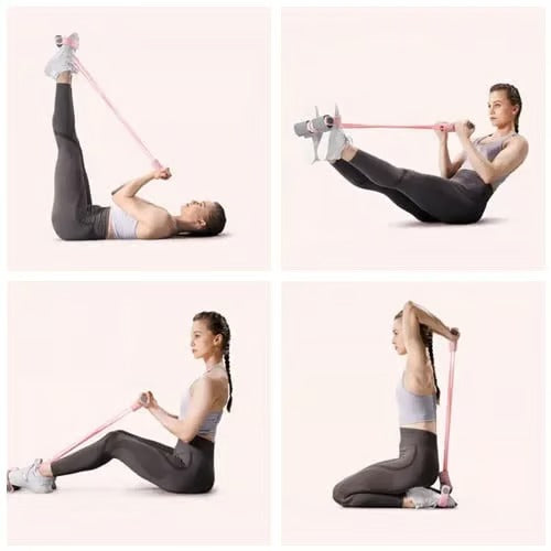 SlimFlex – Home Workout Resistance Band