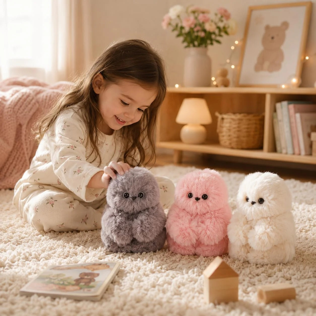 SnuggleHoot – Singing & Talking Owl Friend