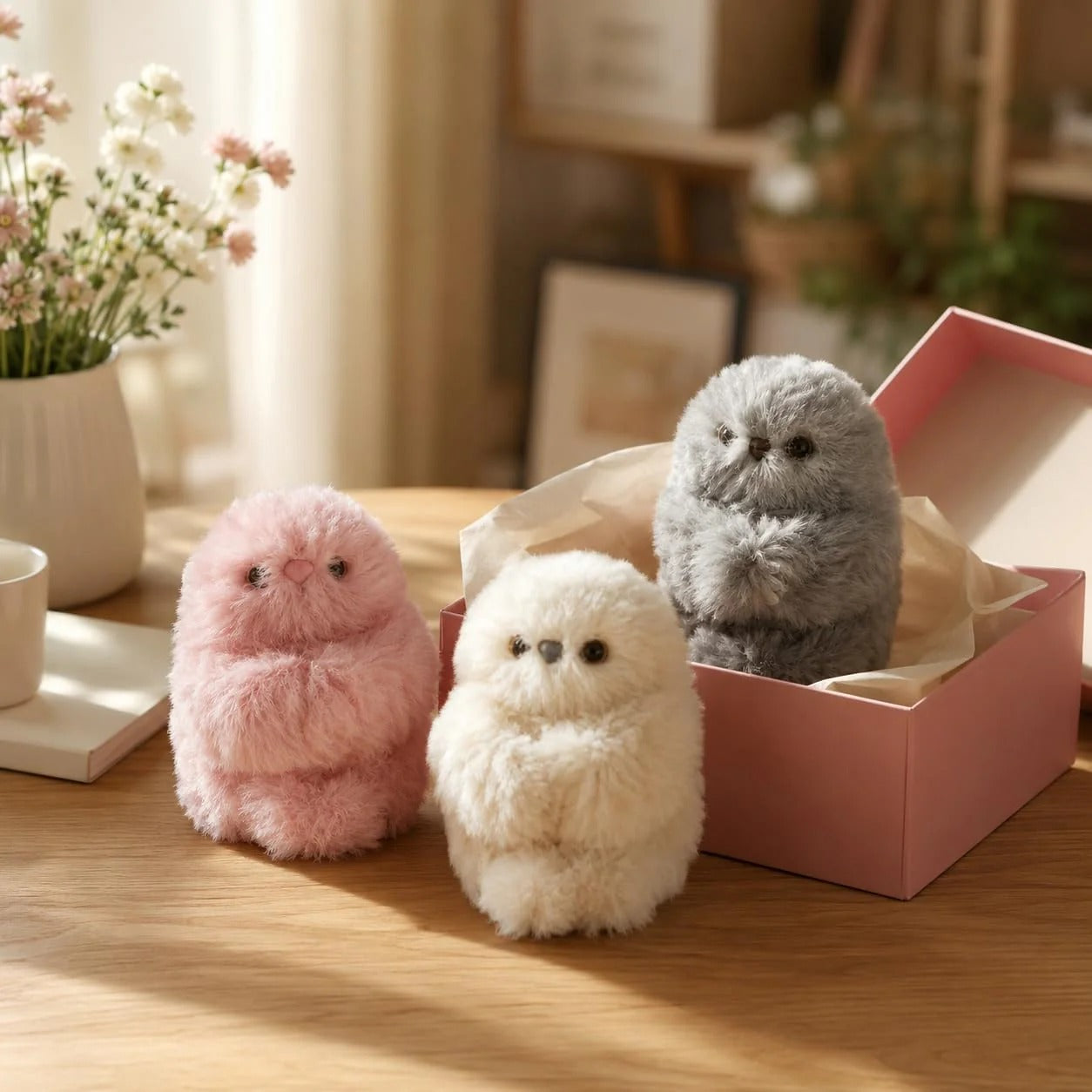 SnuggleHoot – Singing & Talking Owl Friend