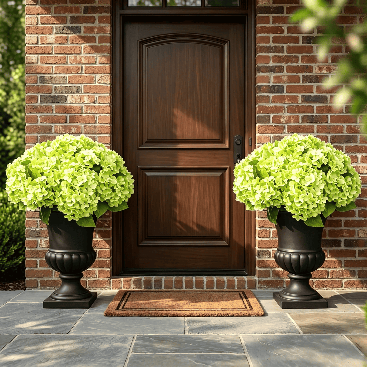 PetalNest – Lush Silk Hydrangea Flower Decorations