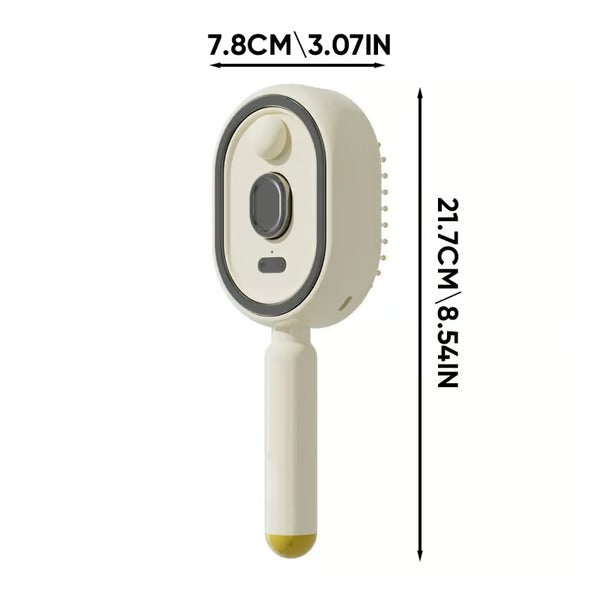 AirSilk – Nano Spray Scalp Care Comb