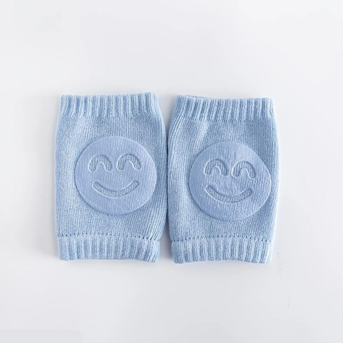 CrawlSafe – Soft Baby Knee Guards