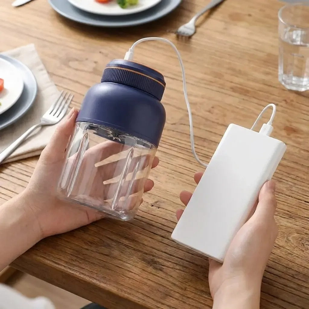 BlendMate – Large-Capacity Portable Blender