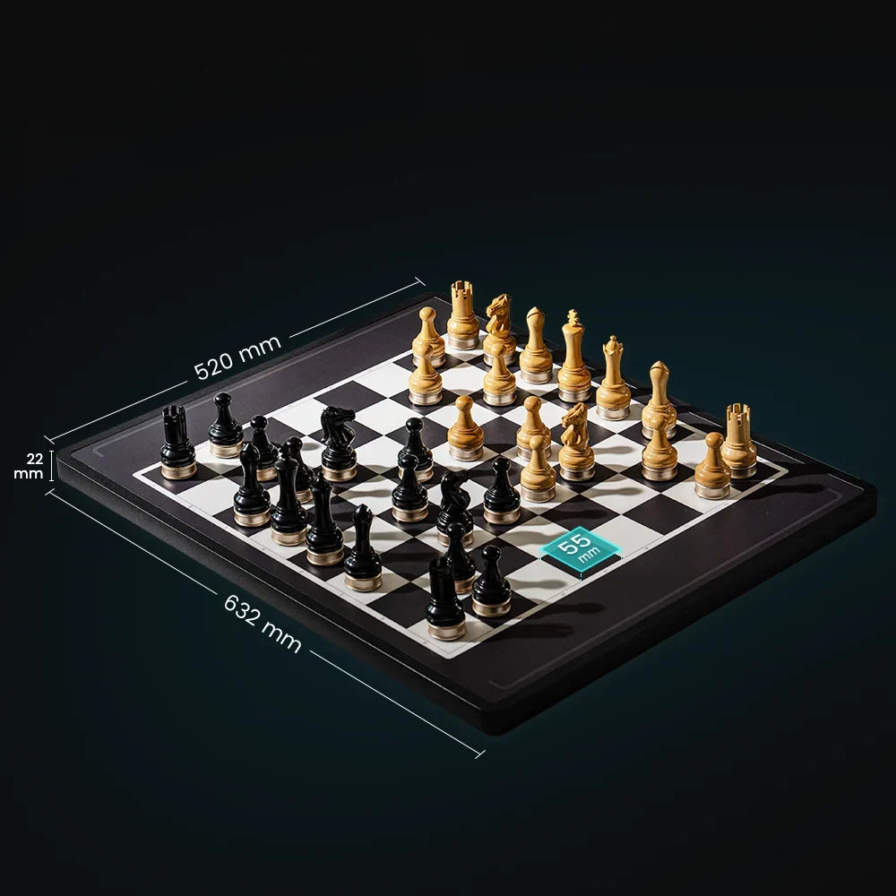RoboChess – Advanced smart chessboard system