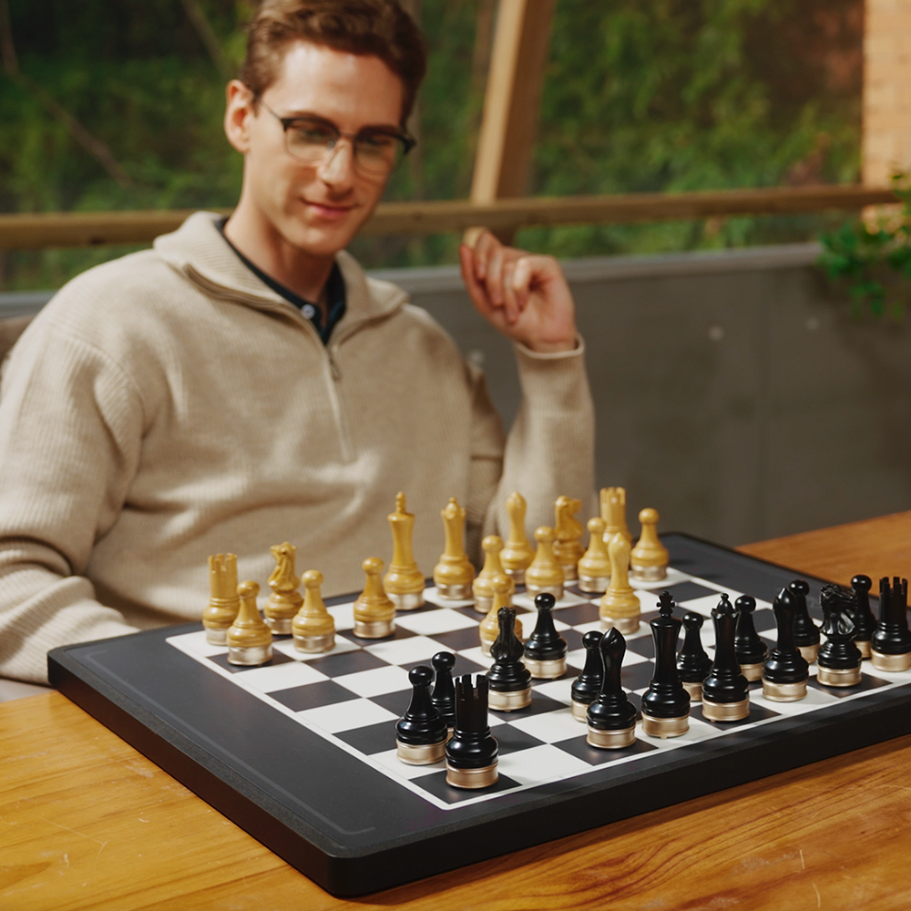 GrandMaster – Luxury Chess Board Set