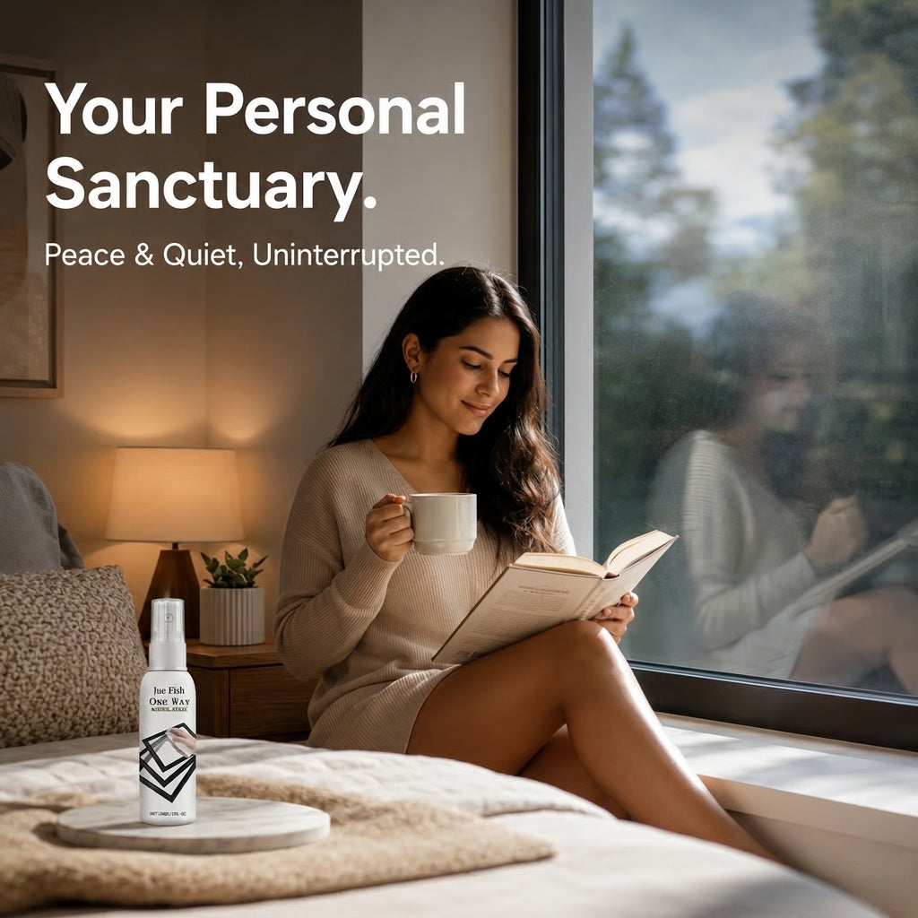 ReflectiVue – One-Way Mirror Privacy Window Spray