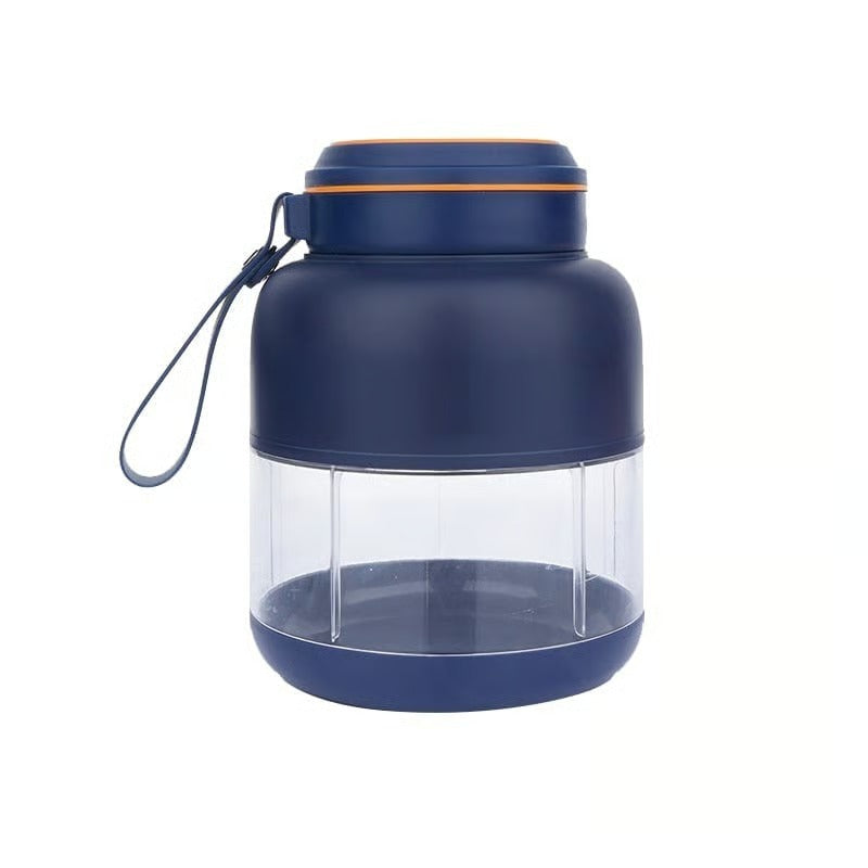 BlendMate – Large-Capacity Portable Blender