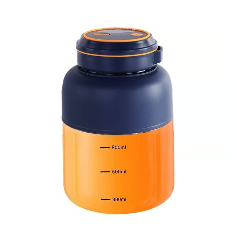BlendMate – Large-Capacity Portable Blender