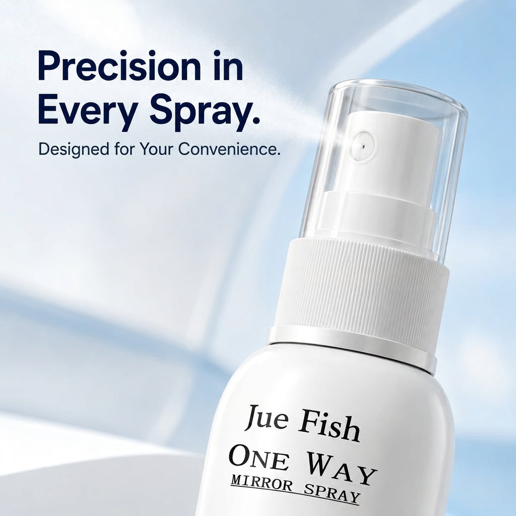 ReflectiVue – One-Way Mirror Privacy Window Spray