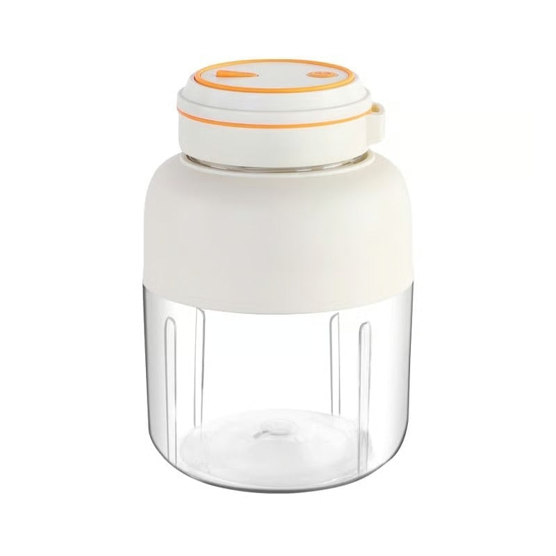 BlendMate – Large-Capacity Portable Blender