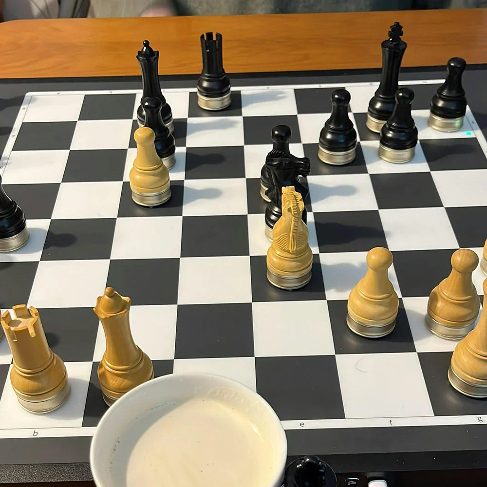 RoboChess – Advanced smart chessboard system