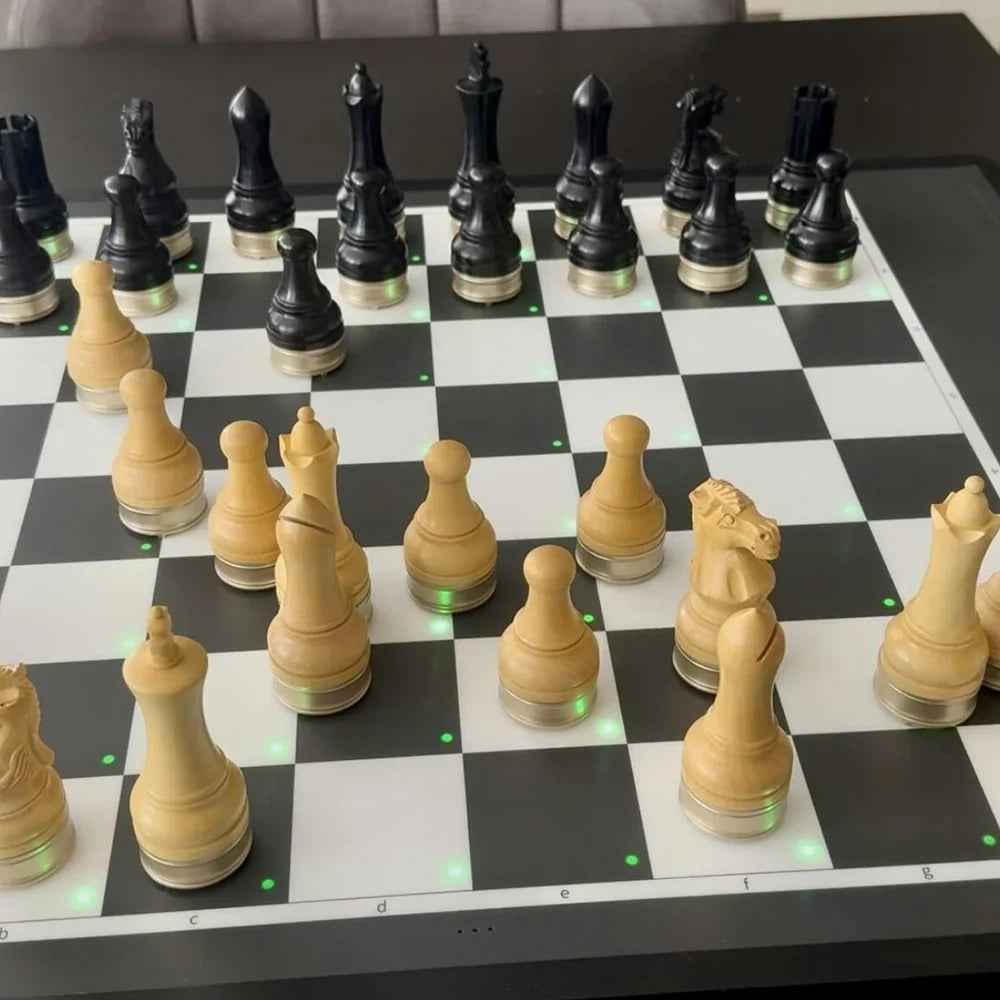 RoboChess – Advanced smart chessboard system