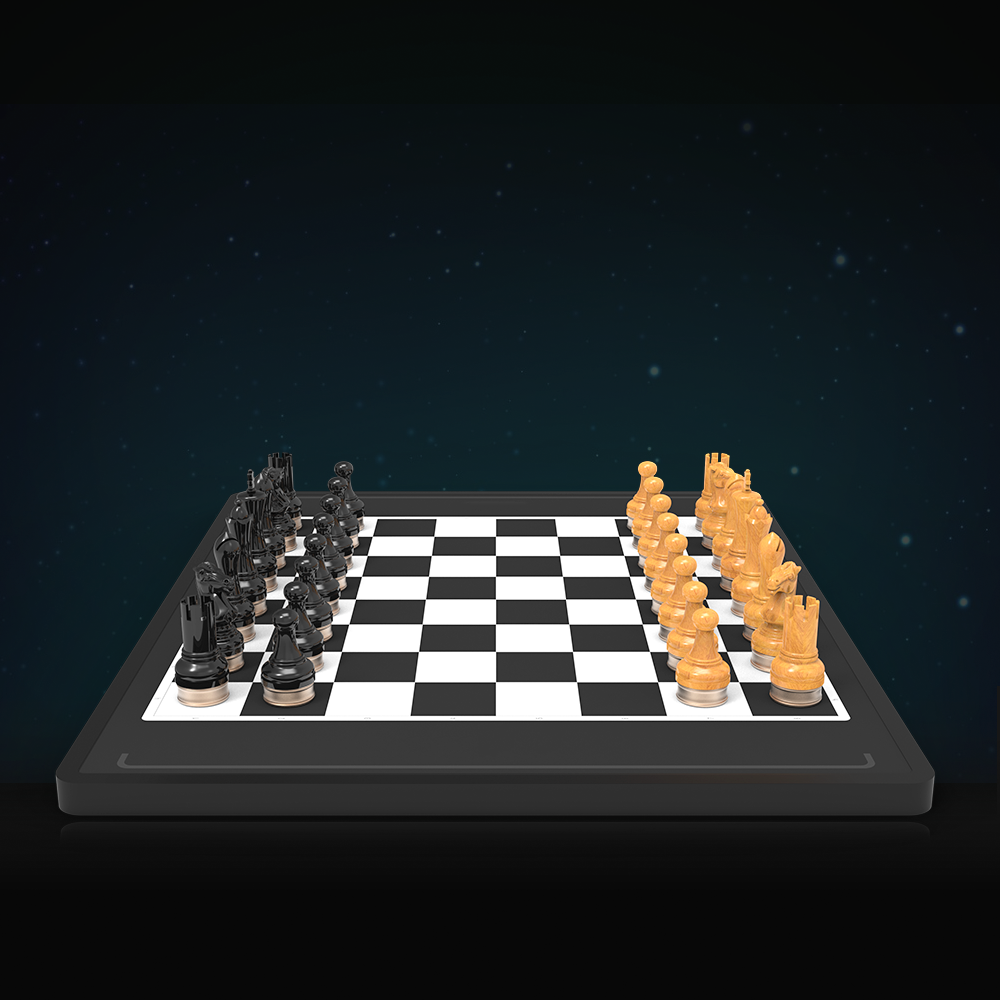 GrandMaster – Luxury Chess Board Set