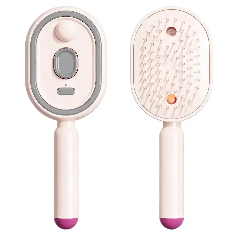 HydraComb – Anti-Frizz Mist Brush