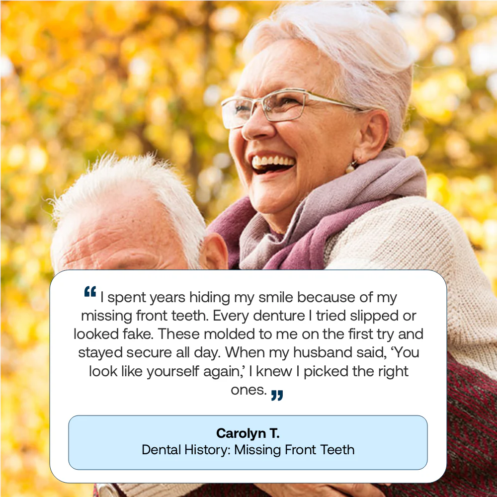 SmileRevive - Everyday Confidence Denture