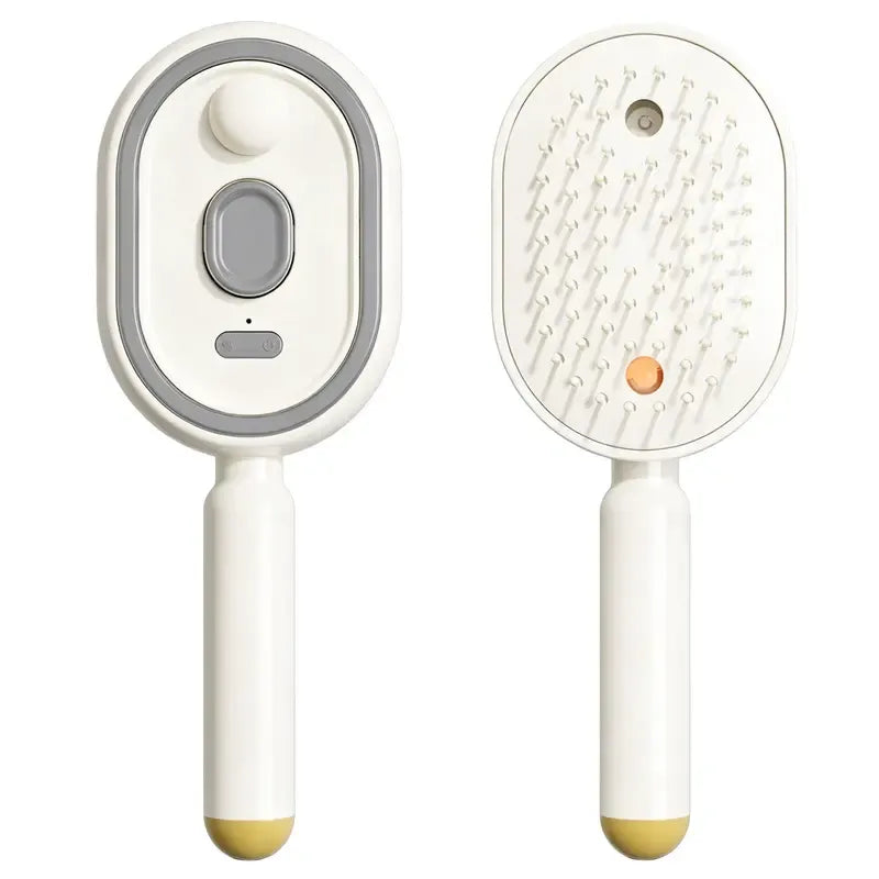 HydraComb – Anti-Frizz Mist Brush