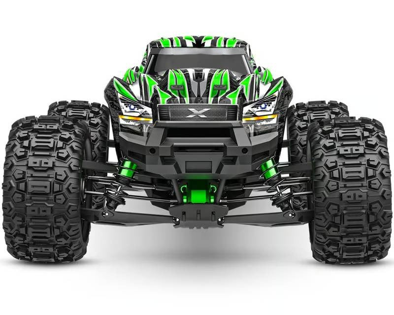 Rampage X8 – High-Speed RC Monster Truck