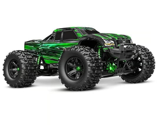 Rampage X8 – High-Speed RC Monster Truck