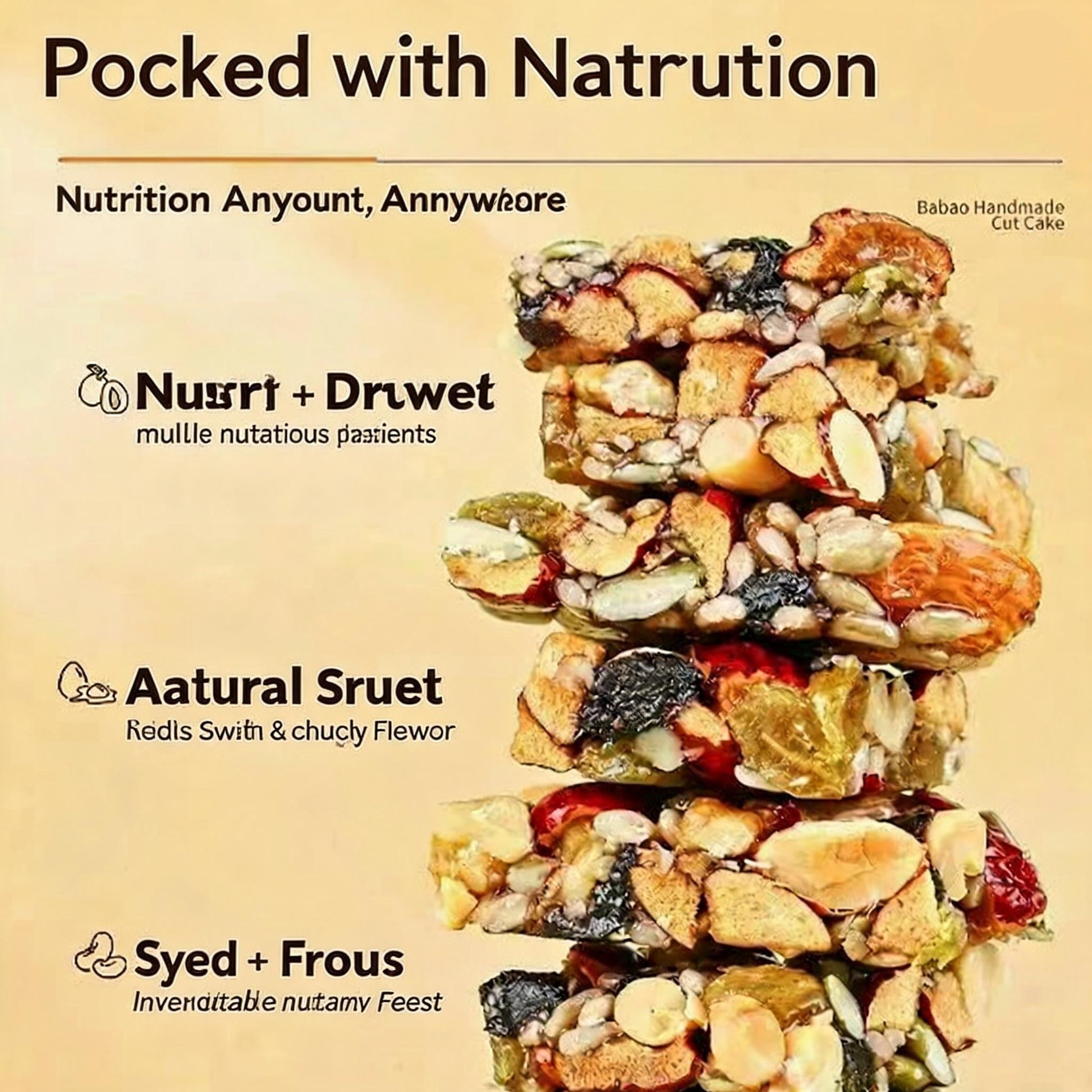 PureNourish – Daily Nutrition Bites