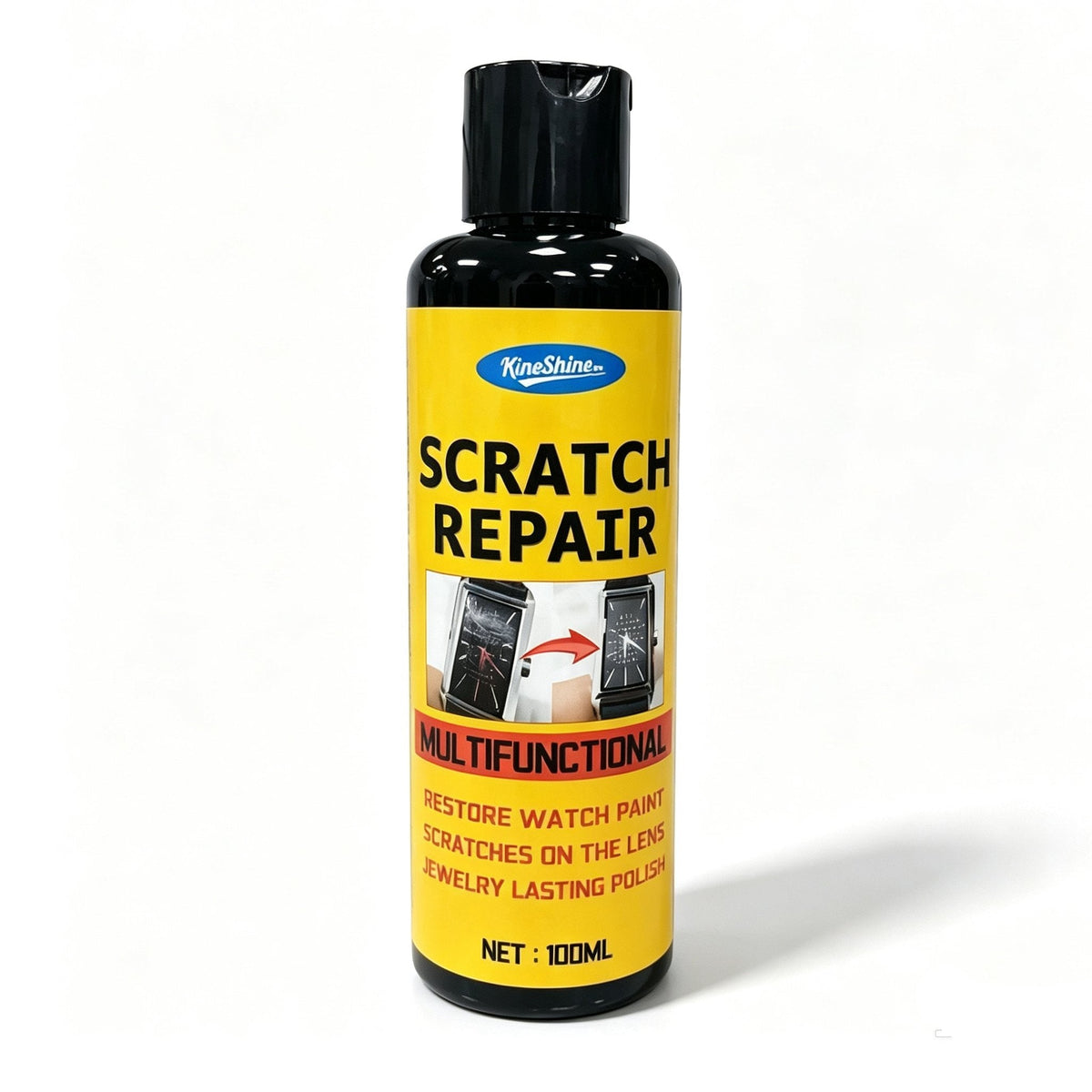 ScratchAway – Surface Repair & Polishing Paste