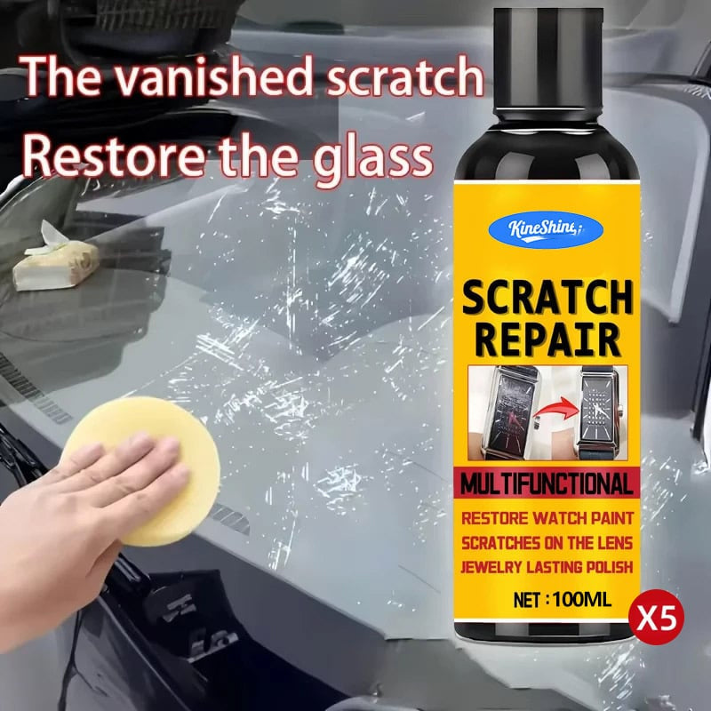 ScratchAway – Surface Repair & Polishing Paste