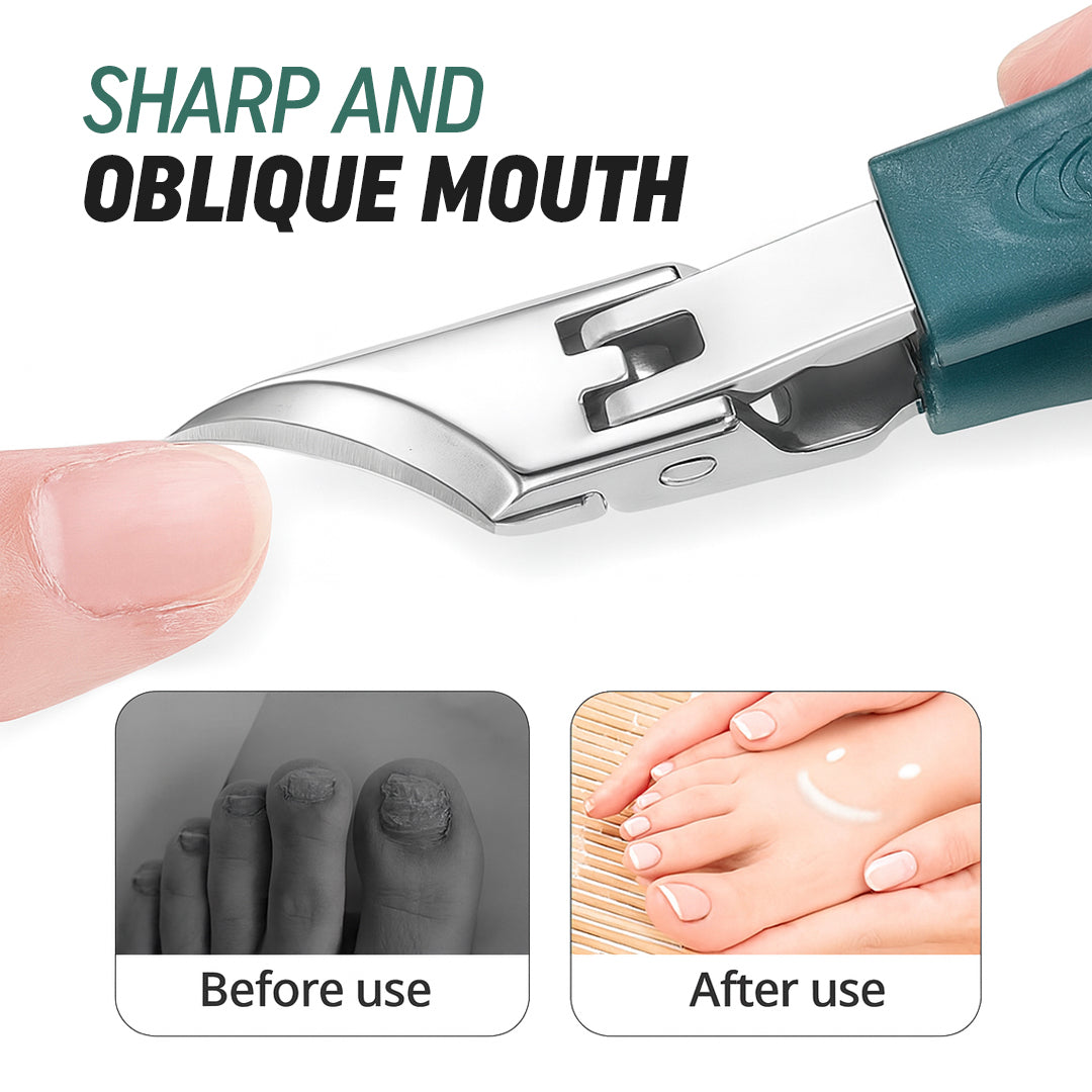 NailMaster – Heavy-Duty Long-Handle Nail Clipper