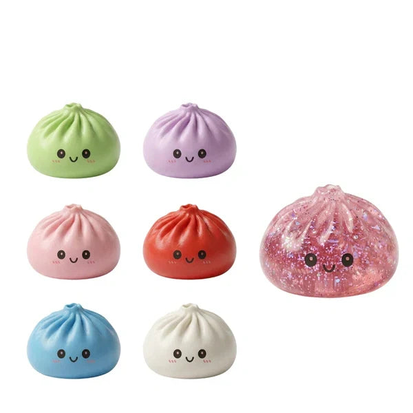 DumpliJoy – Smiling Big Dumpling Squishy