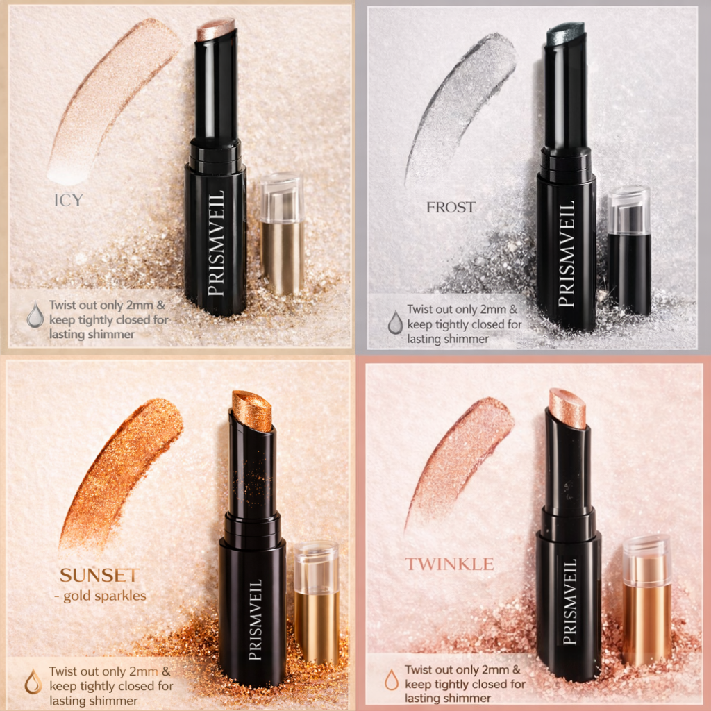 HaloMist – Luminous Highlight Stick