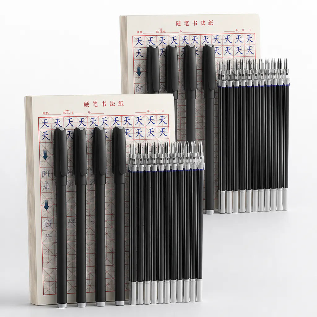 MagicWrite – Vanishing Ink Handwriting Practice Pen Set