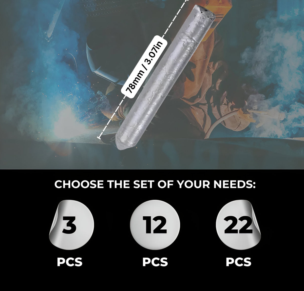 QuickFix - Instant Metal Repair Kit
