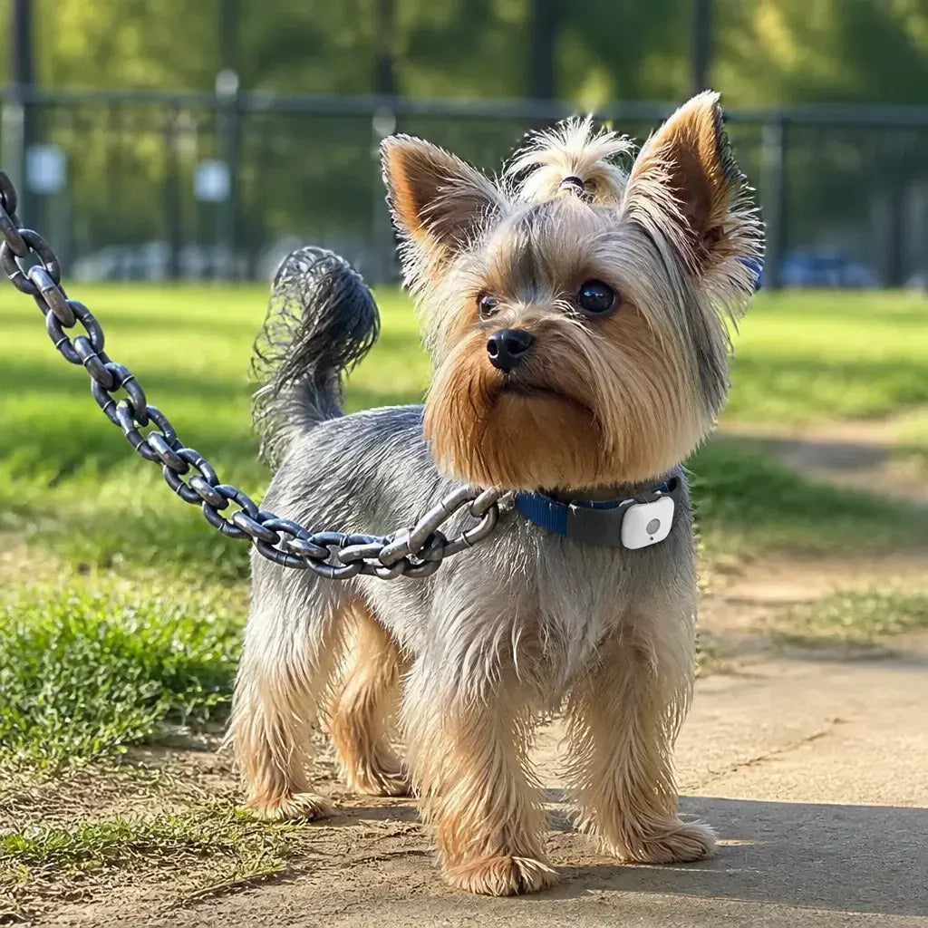 MiniMacho – Oversized Lightweight Dog Chain Accessory