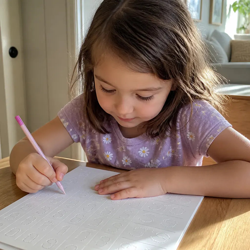 MagicWrite – Vanishing Ink Handwriting Practice Pen Set