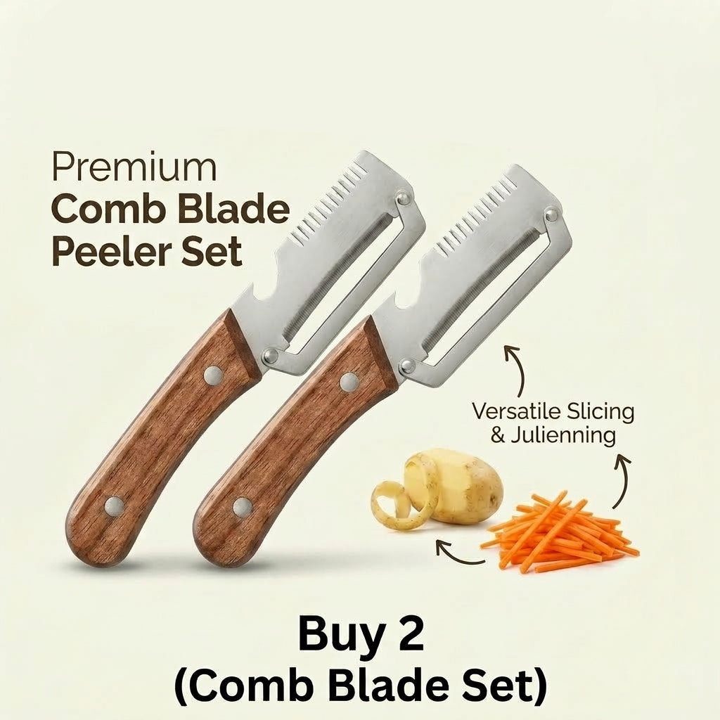 PeelCraft – Precision Kitchen Peeler