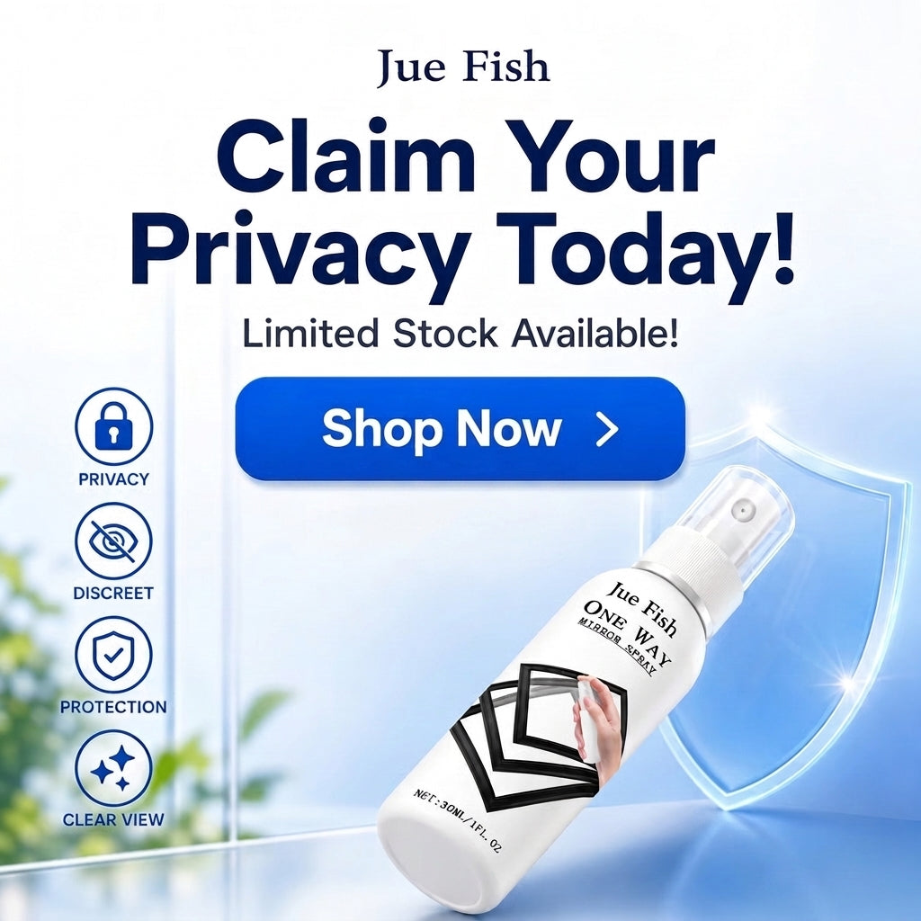 ReflectiVue – One-Way Mirror Privacy Window Spray