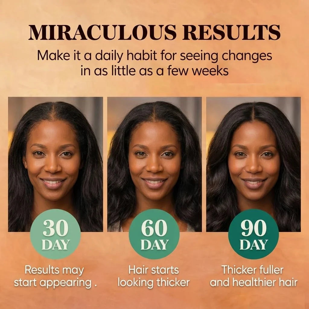 BatanaBloom – Raw Organic Batana Hair Oil Mask