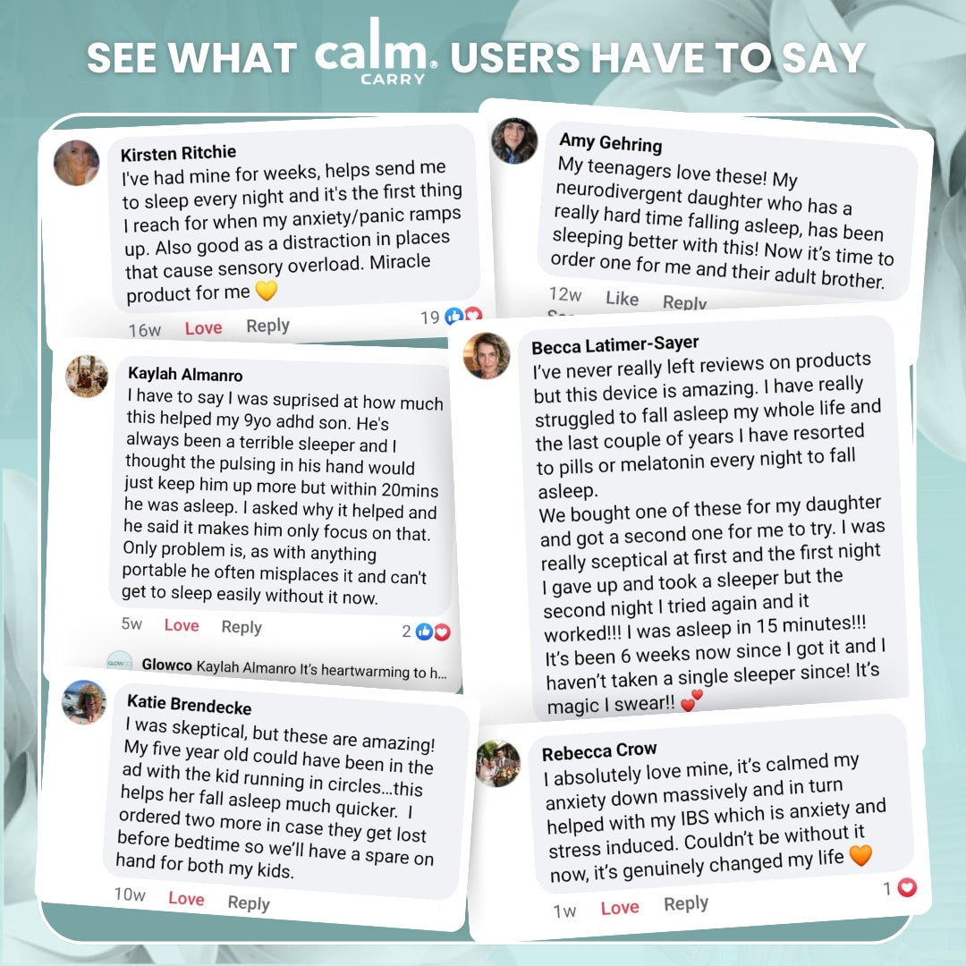SoulCalm – Anxiety Relief Companion