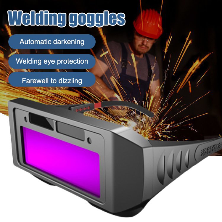 WeldGuard – Professional Welder’s Eye Protection Goggles