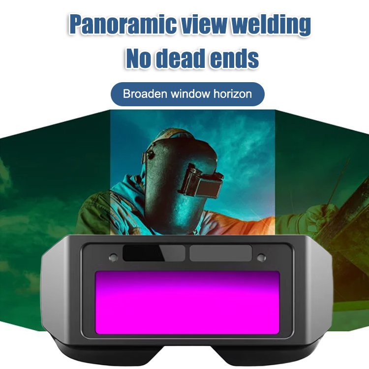 WeldGuard – Professional Welder’s Eye Protection Goggles