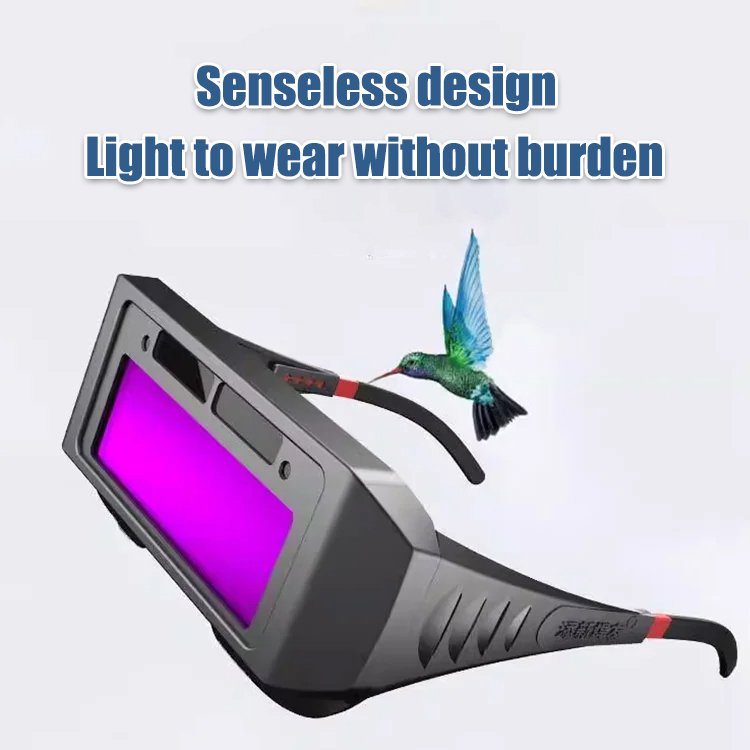 WeldGuard – Professional Welder’s Eye Protection Goggles