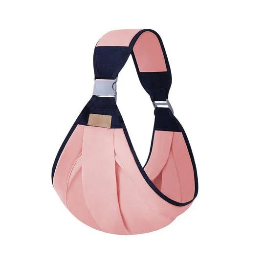 LumiNest – 4-In-1 Breathable Baby Carrier