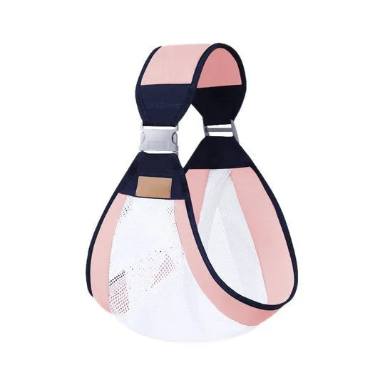 LumiNest – 4-In-1 Breathable Baby Carrier