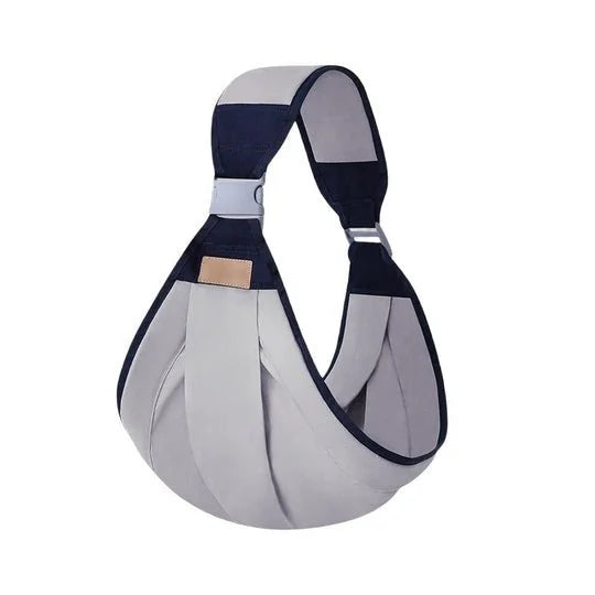 LumiNest – 4-In-1 Breathable Baby Carrier